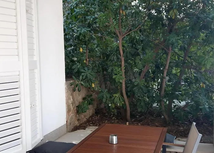 Cozy Jelsa Apartment In The Shade Of The Pines.